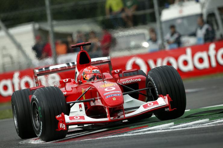 Michael Schumacher critica Vowles incidente Villeneuve