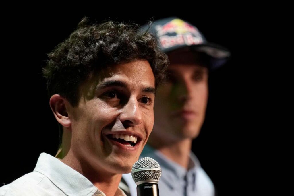 Marquez, retroscena sul suo trasferimento