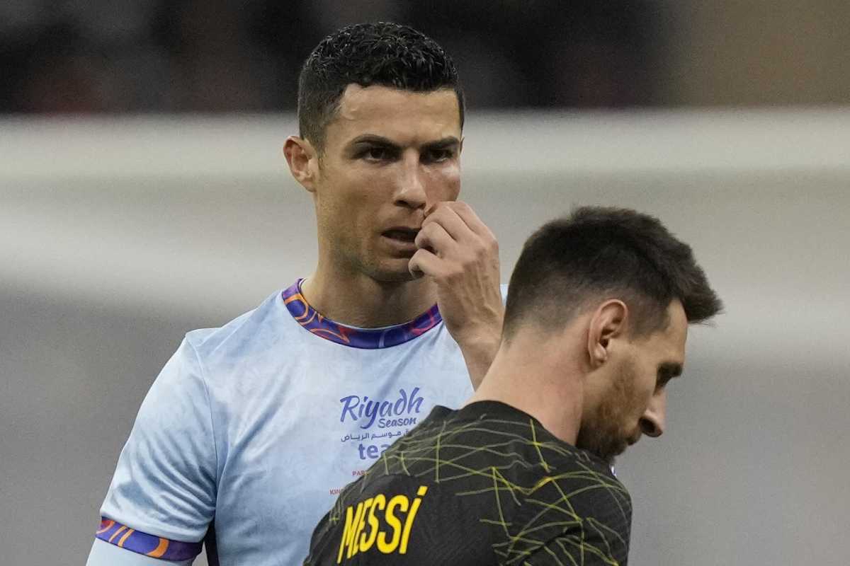 Messi-Ronaldo dove vedere il match gratis