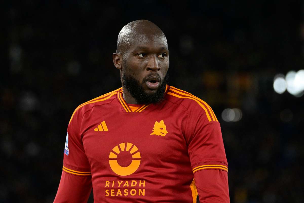 Lukaku lascia la Roma a gennaio