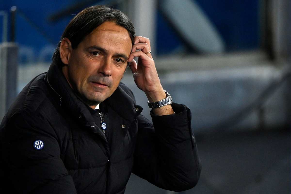 Inzaghi addio Inter ipotesi Manchester United