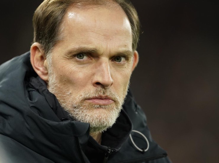 Tuchel medita l'addio: il tecnico strizza l'occhio al club