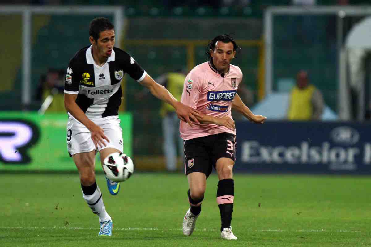 Salvatore Aronica in azione: le sue dichiarazioni su arbitri e Juventus 