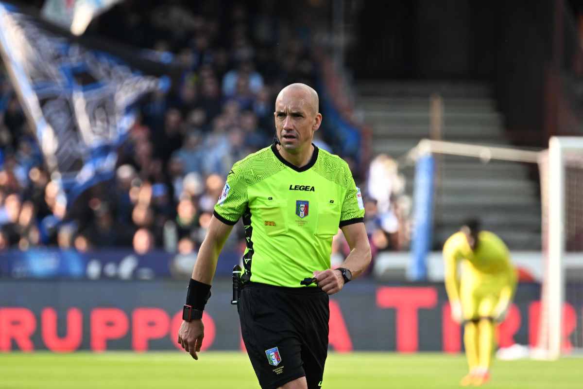 Errori arbitri Serie A richiesta sospensione campionato