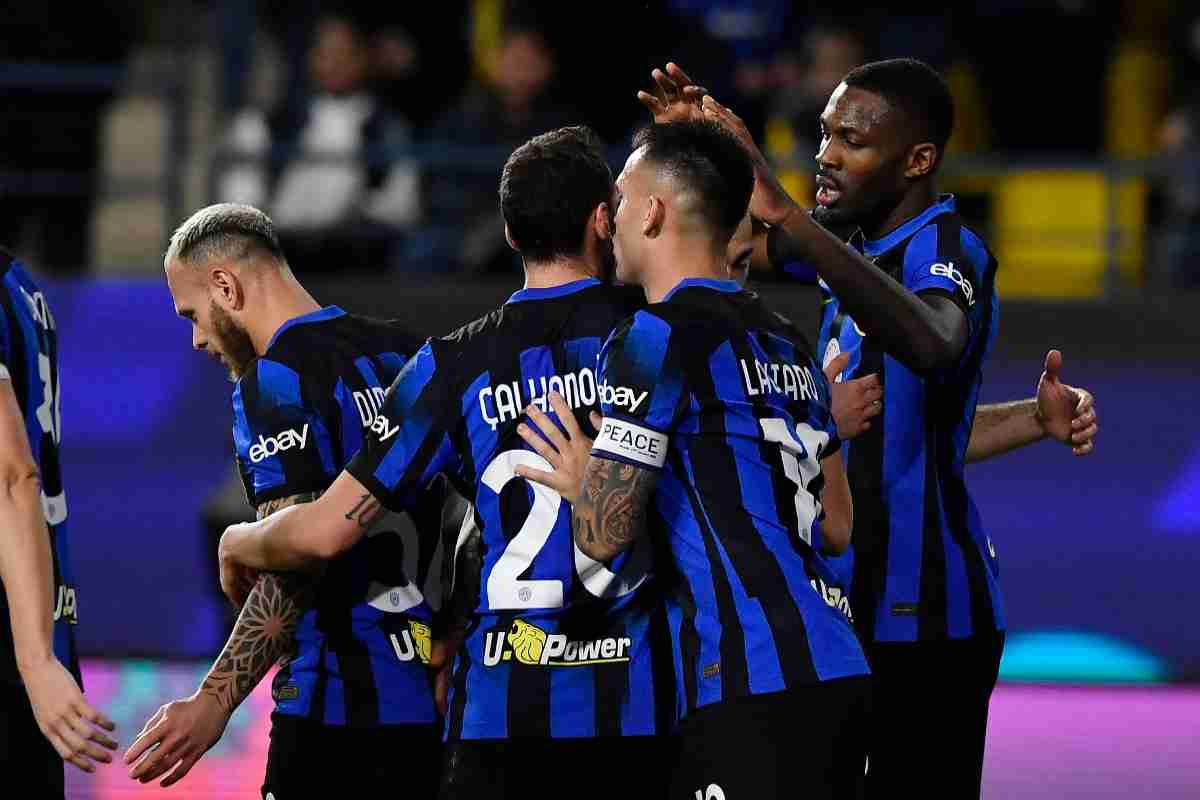 Inter cessione Dumfries Premier League