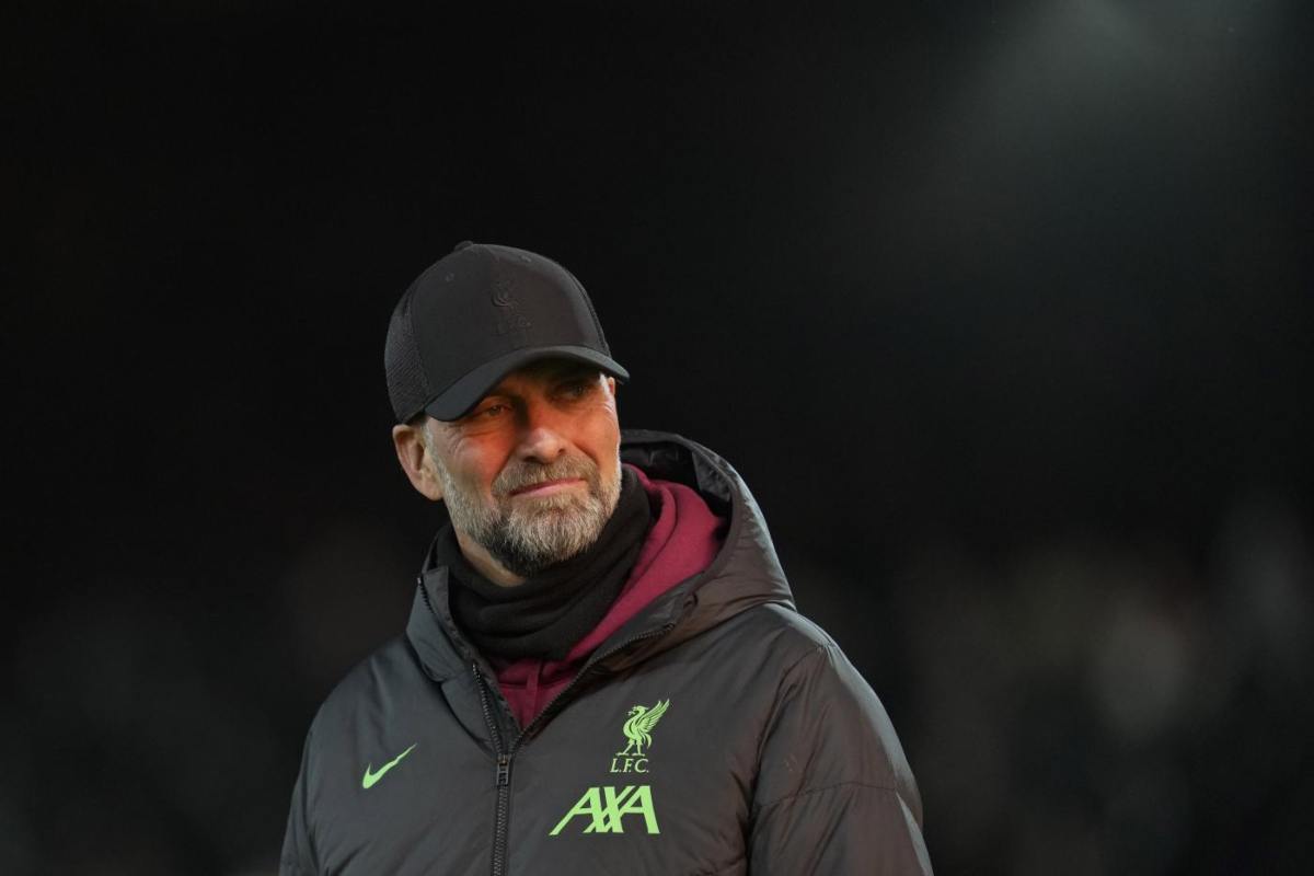 Klopp in Italia: non l'avrebbe detto nessuno