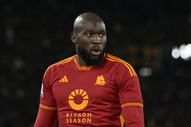 Lukaku può dire subito addio alla Roma