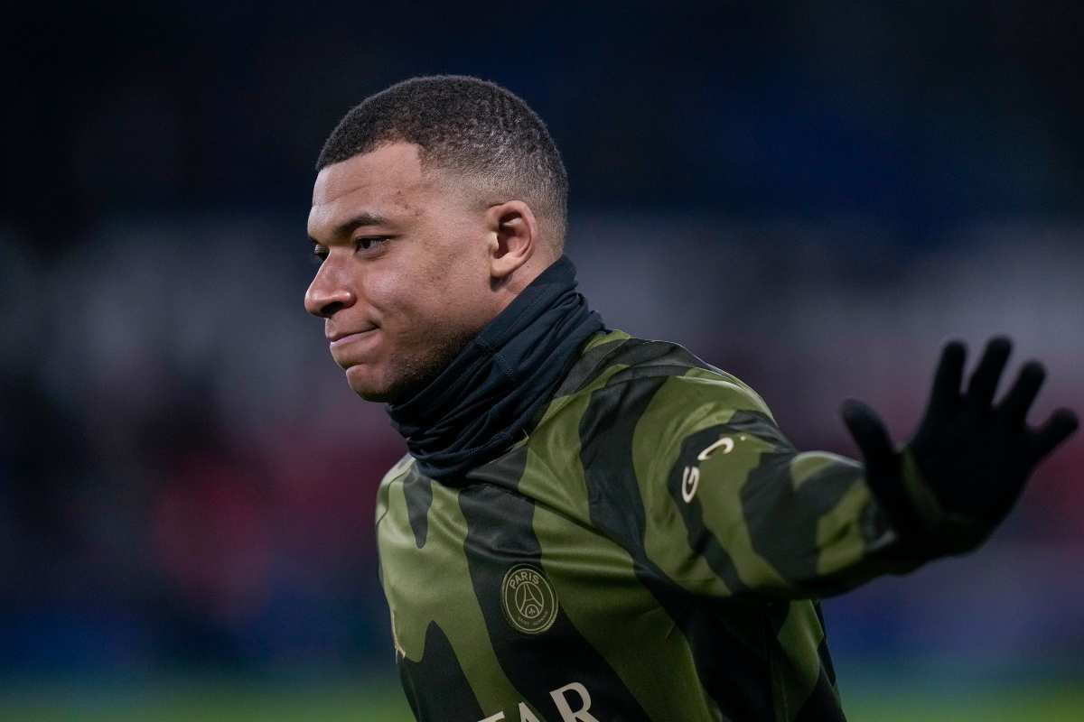 Milan Leao possibile sostituto Mbappé PSG