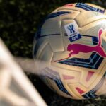 Il pallone per la Supercoppa