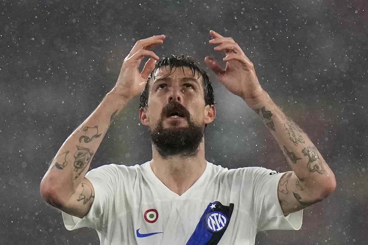 Inchiesta della procura della FIGC per Acerbi