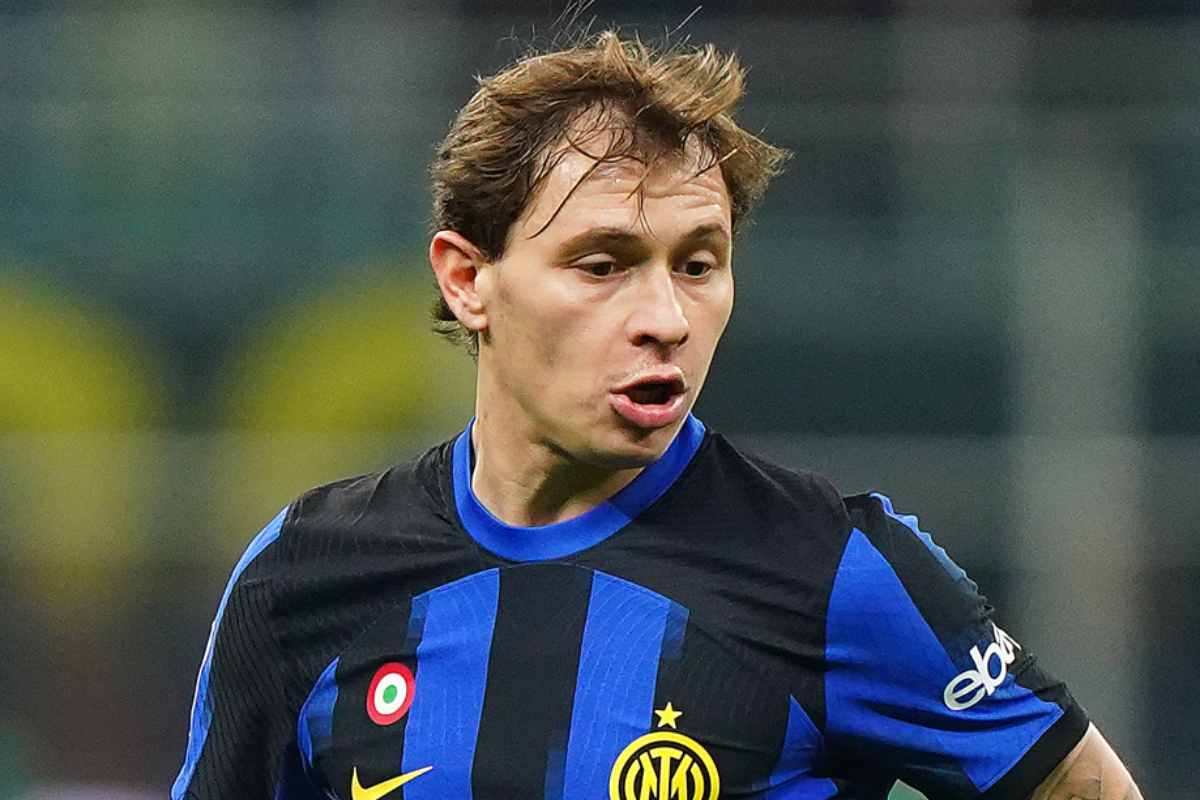 Il top club toglie Barella all'Inter