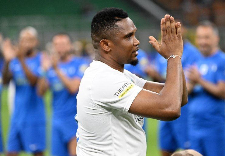 Eto'o sotto accusa: ha truccato partite