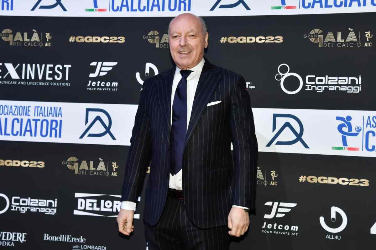 Altro colpo a zero per Marotta: è una stella mondiale