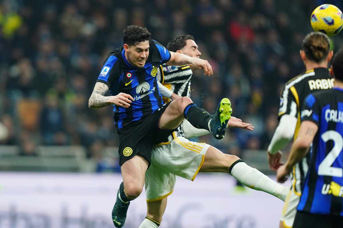 Inter-Juve il mercato dopo il campo