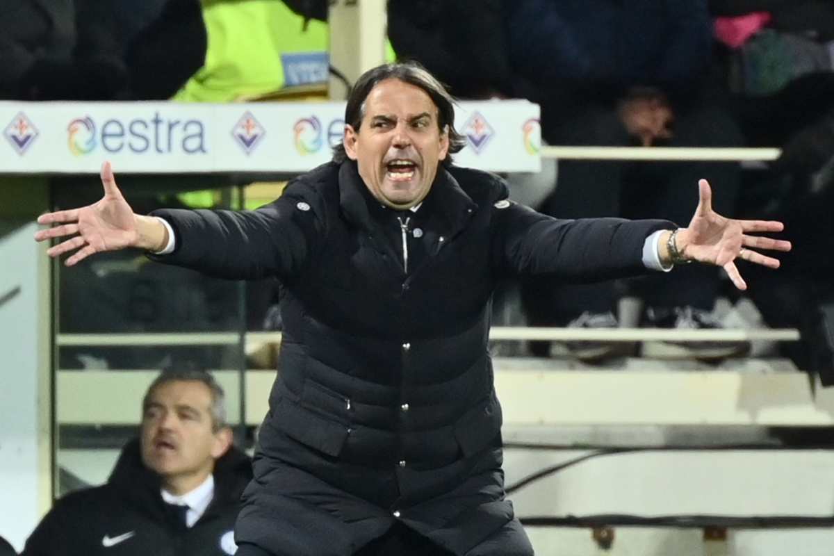 Inzaghi furioso: il big lascerà l'Inter