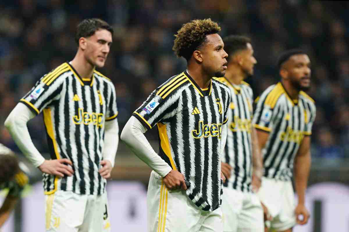 10 milioni e scippo bianconero