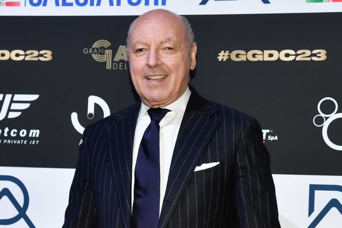 Marotta show: dalla Premier all'Inter, che affare