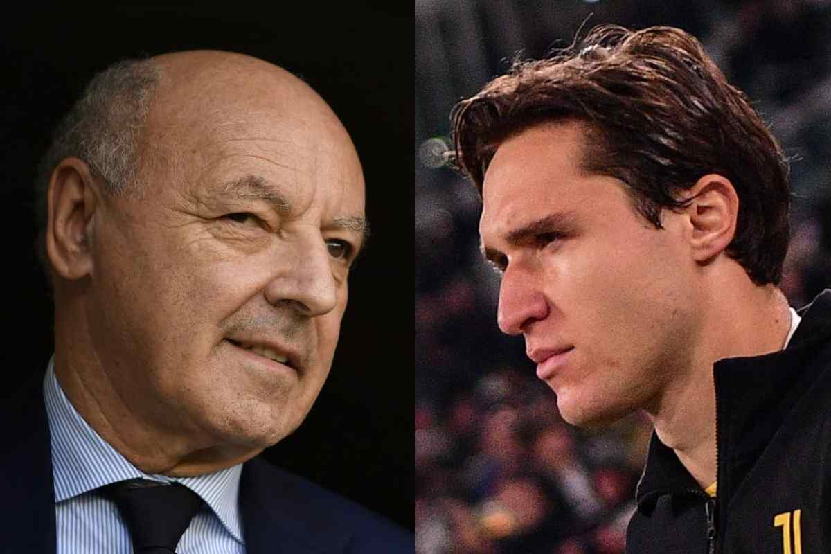 Inter, ecco Chiesa: annuncio choc e Juve ko