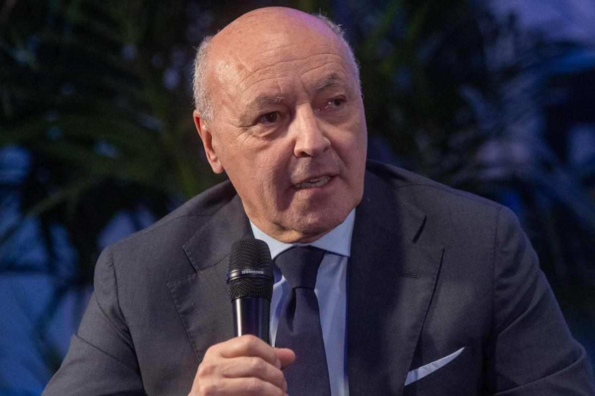 Elkann riporta Marotta alla Juventus