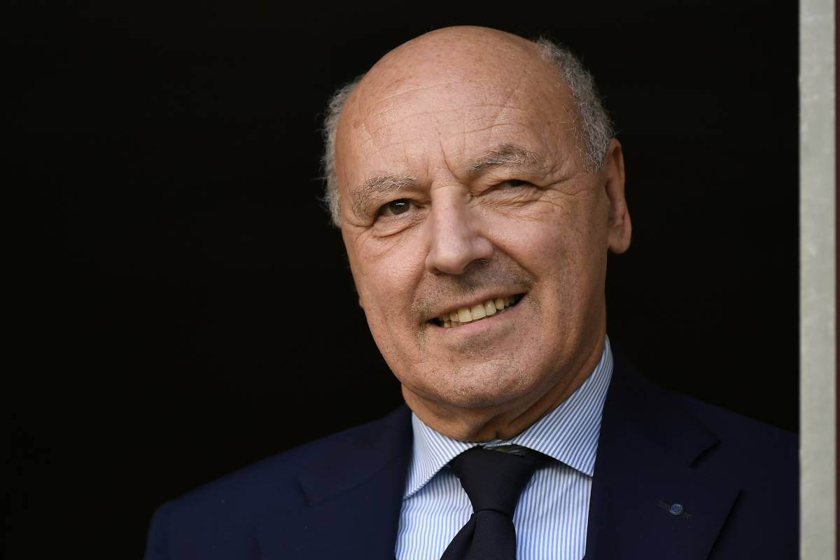 Marotta ritorna alla Juventus, l'annuncio