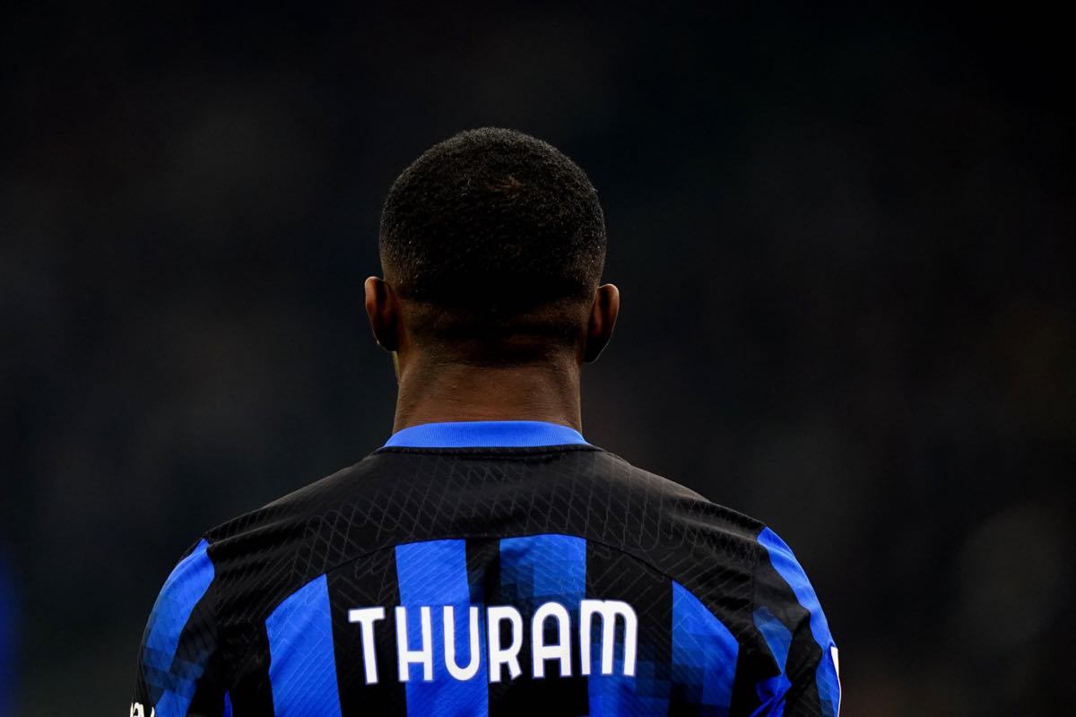 Assalto a Thuram: l'Inter riflette