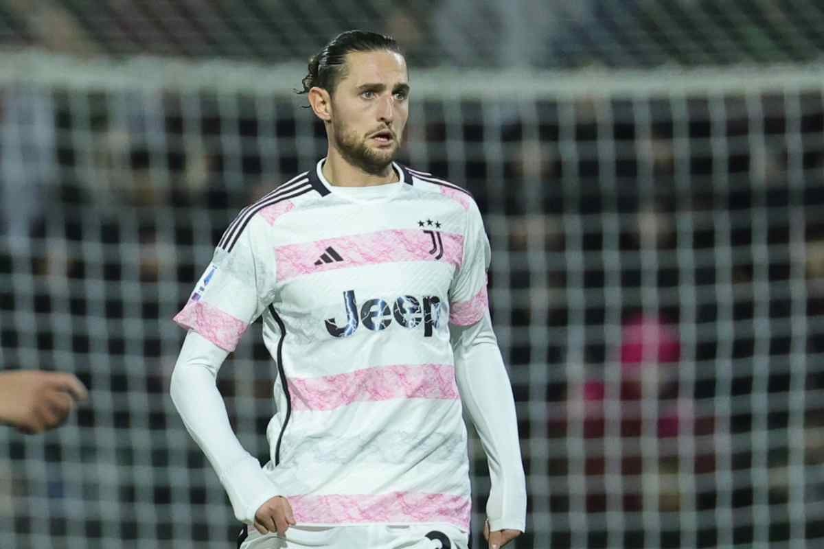 L'Inter vuole un top player della Juventus