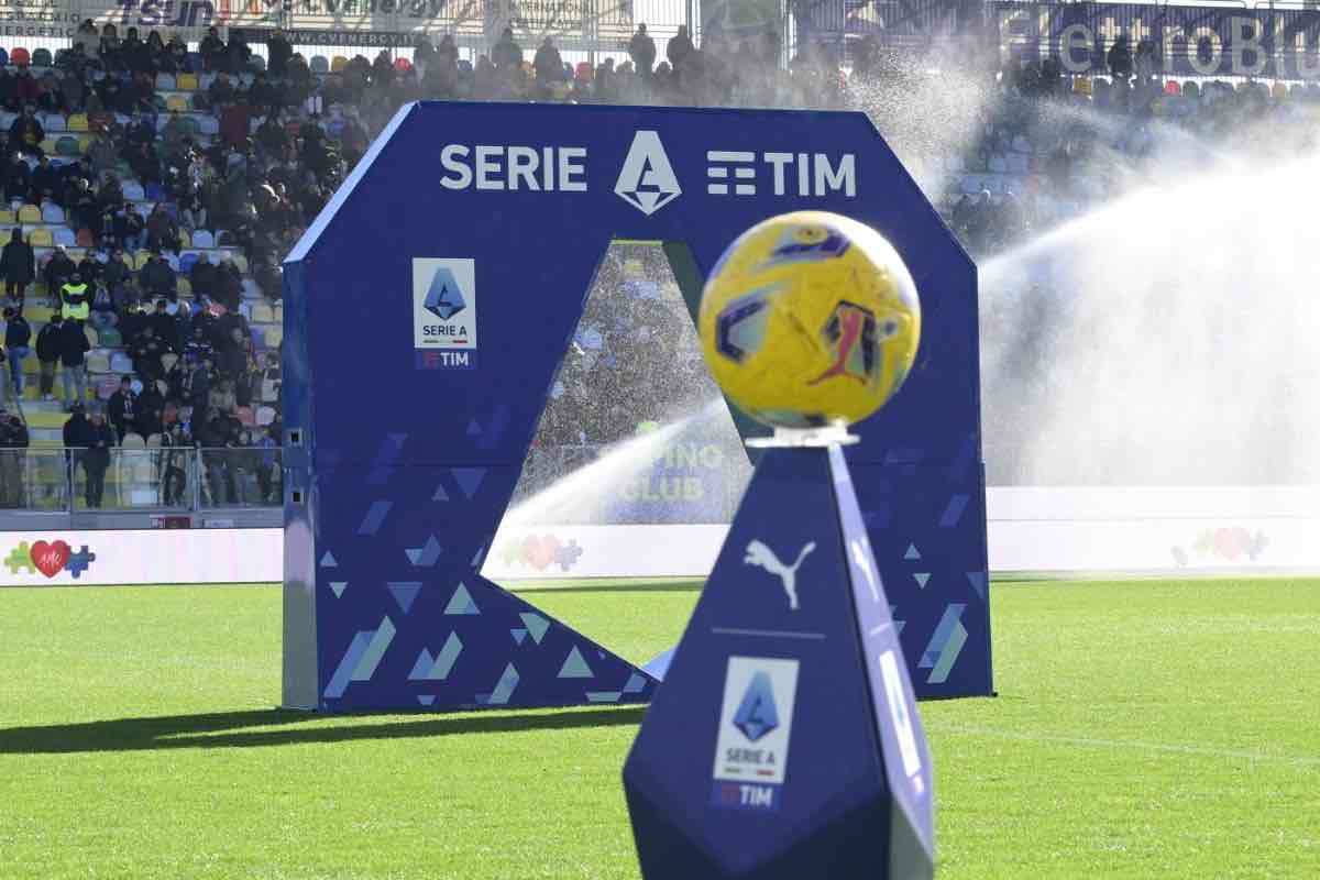 Accuse di doping Serie A