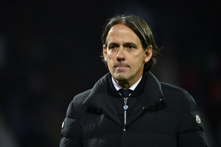 Simone Inzaghi lascia l'Inter a giugno, sì alla mega offerta