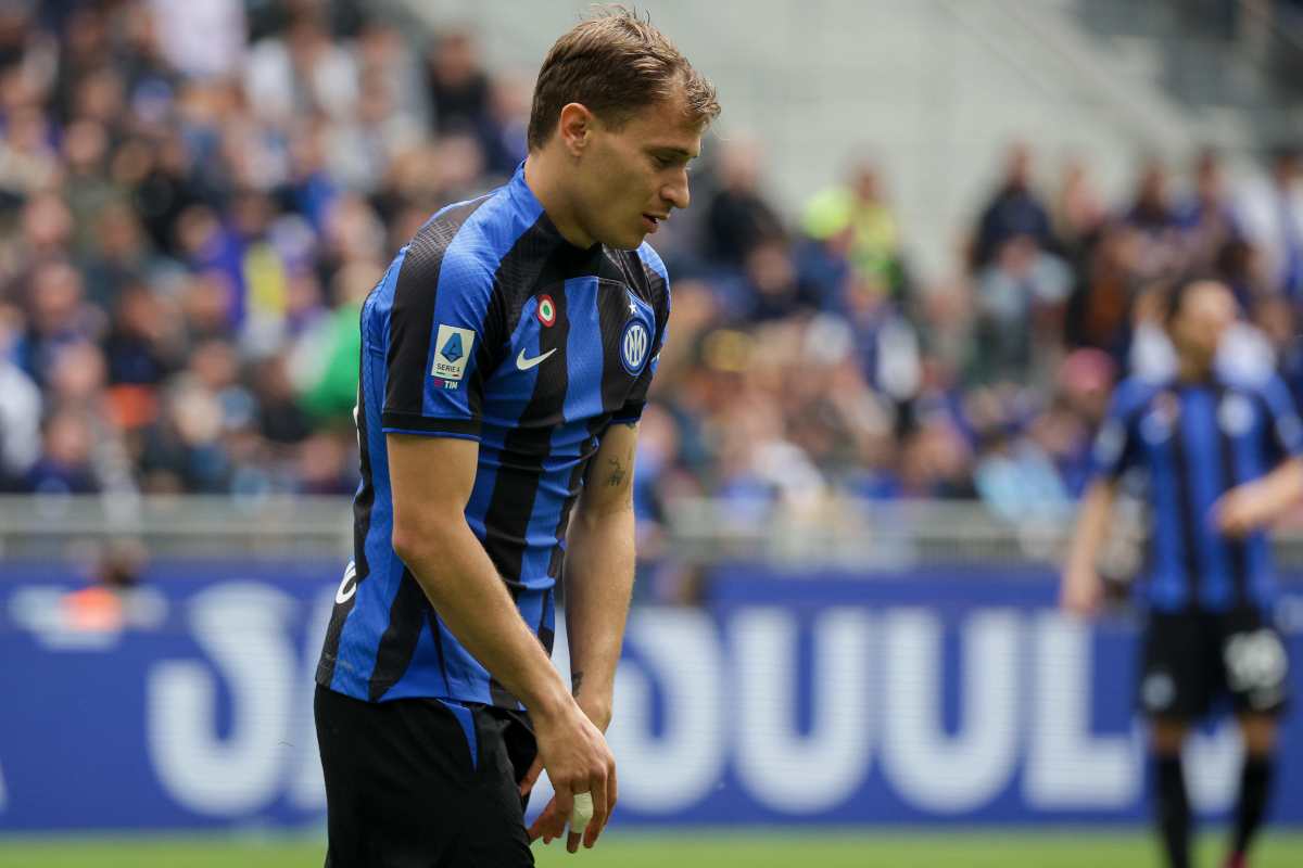 Inter-Barella è addio, colpo da 40 milioni per il sostituto