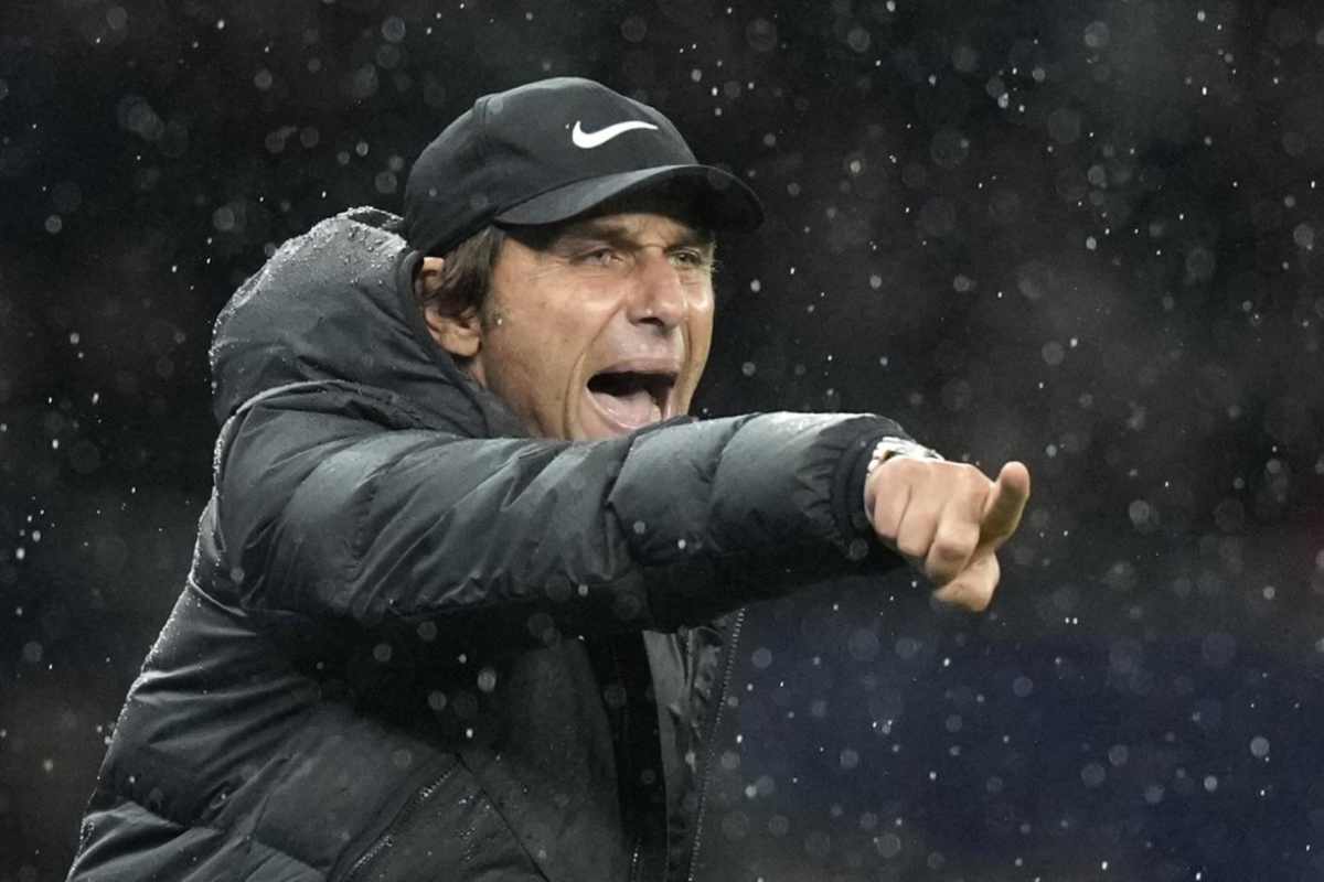 Annuncio sulla nuova squadra di Conte