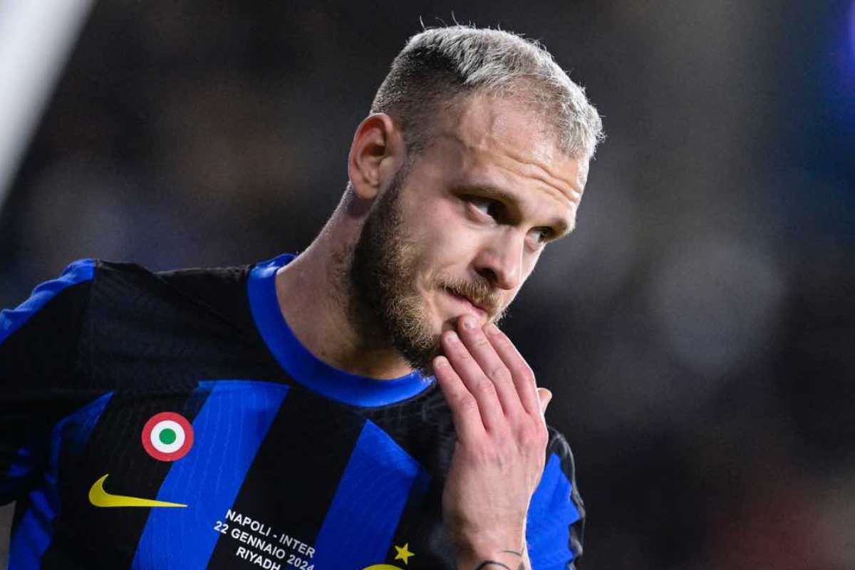 Mercato Inter, Dimarco può salutare