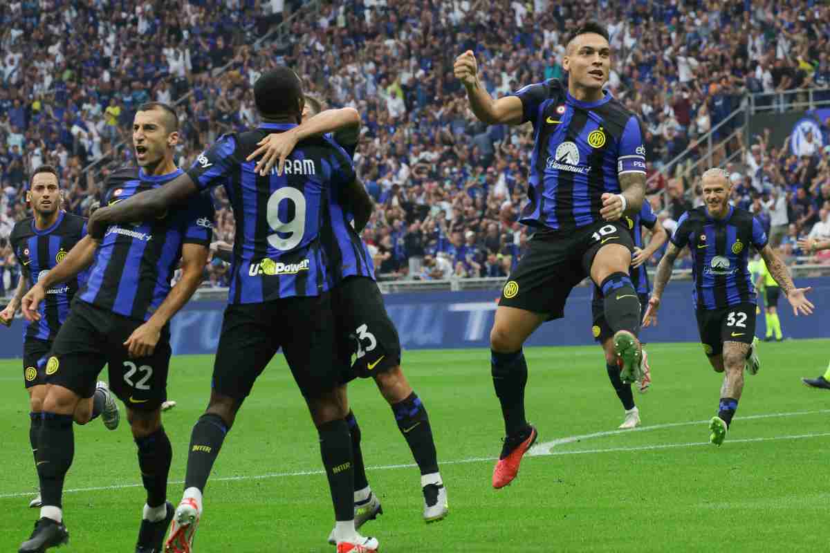 Inter capolista ma 4 campioni via gratis