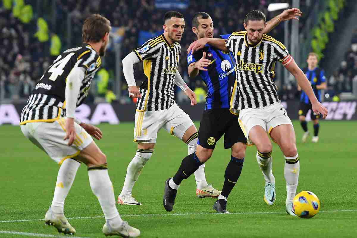 Lo riportano in serie A: nuova sfida Inter-Juve