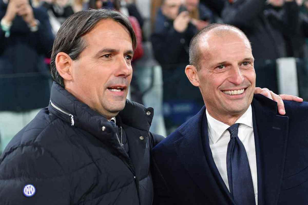 Bomber rompe con l'allenatore: può finire alla Juve o all'Inter