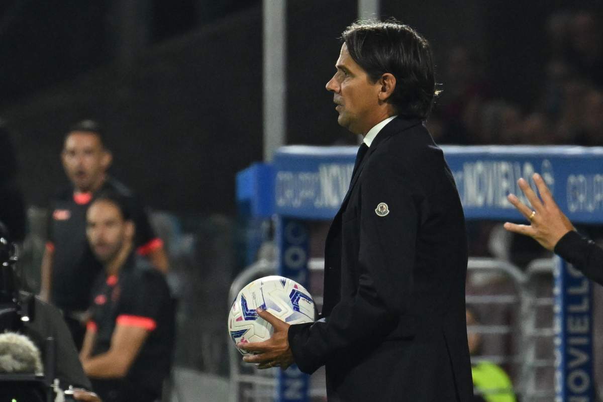 Bye bye Inter, va via: scaricato da Inzaghi