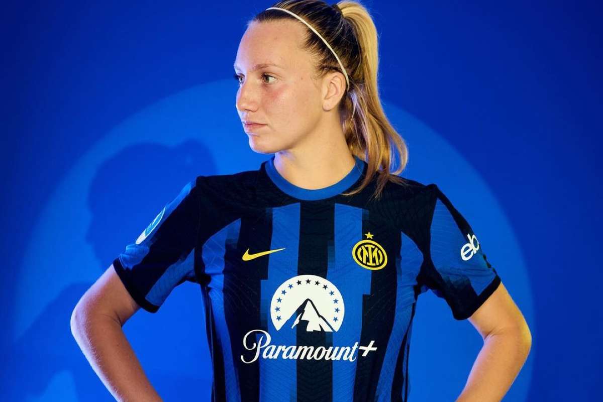 Rottura del legamento per Irene Santi dell'Inter Women