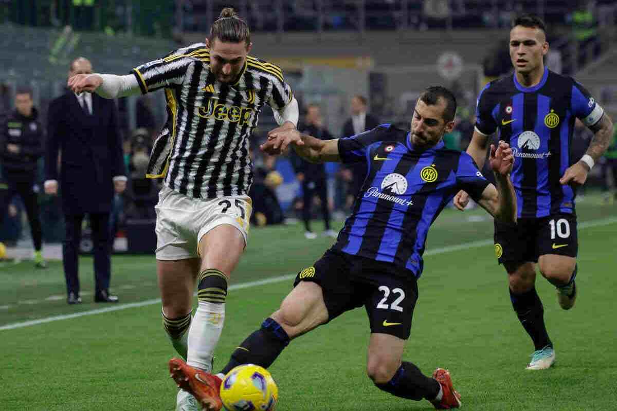 Juve, Inter e Milan per la Serie A a 18 squadre