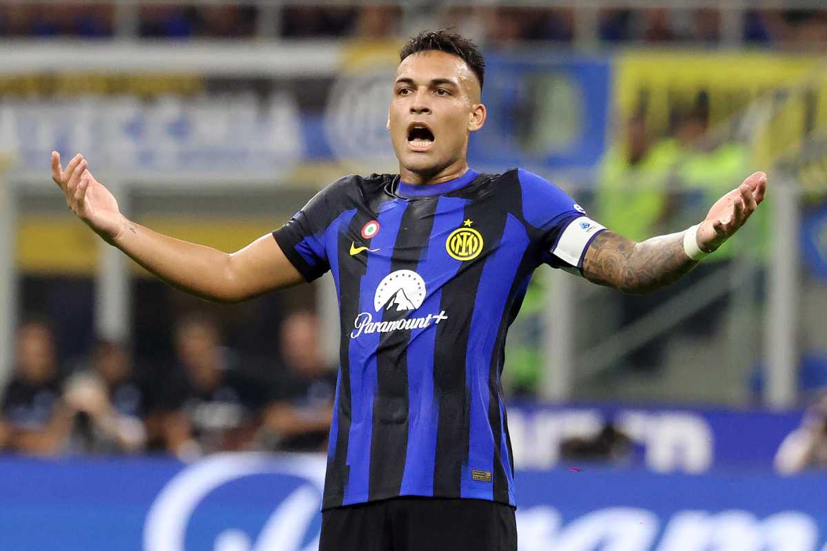 Inter, offerta irrinunciabile per Lautaro Martinez