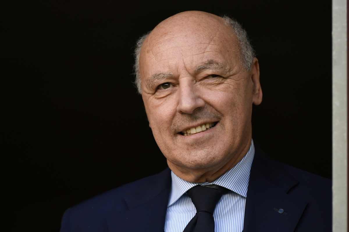 Marotta sta per chiudere un grande colpo per l'Inter