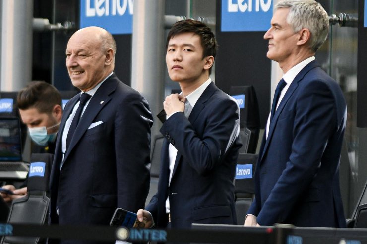 Inter, Zhang punta a rifinanziare il debito