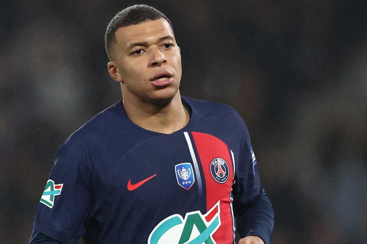 Mbappé lascia il PSG, che punta Lautaro dell'Inter