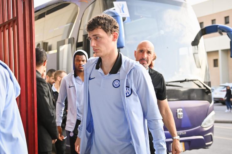 Offerte arabe per Pavard?