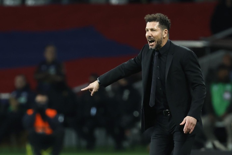 Simeone contro la Liga e i vertici del calcio spagnolo