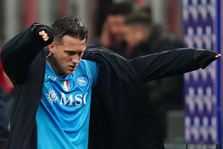 Inter-Zielinski: Meluso conferma tutto